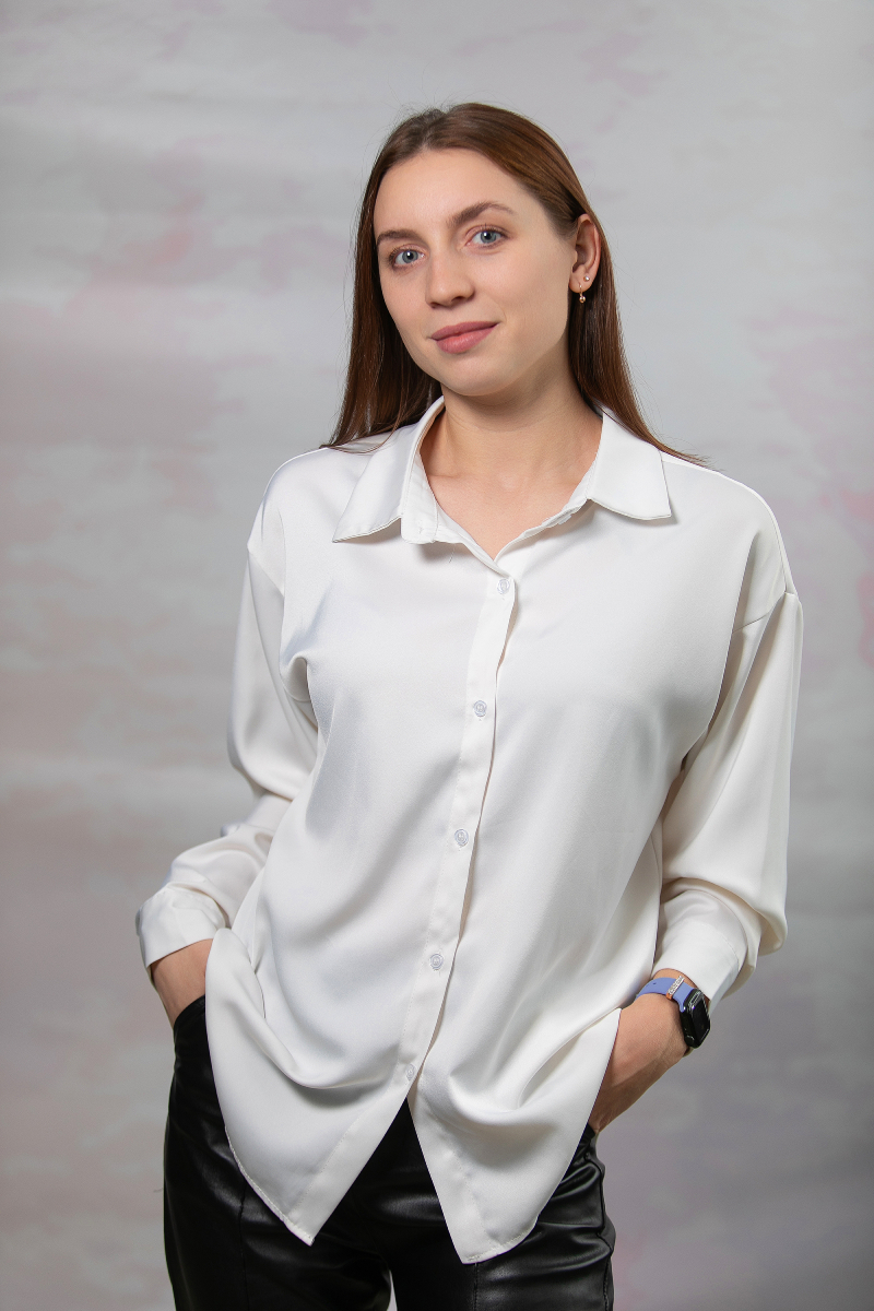 Ворковенко Ирина Станиславовна.